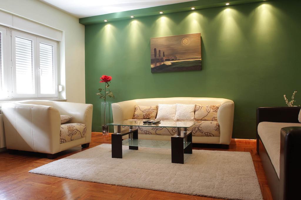 Apartments As - Zagreb Centre Bilik gambar