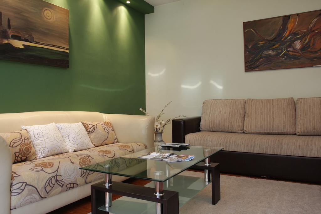Apartments As - Zagreb Centre Bilik gambar