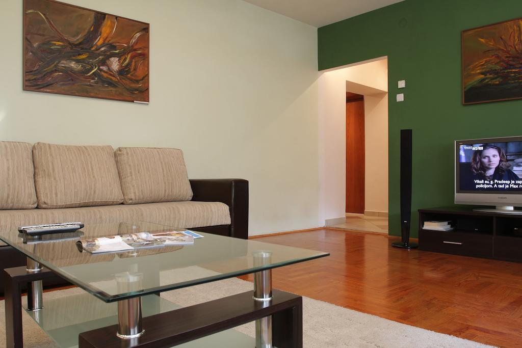 Apartments As - Zagreb Centre Bilik gambar