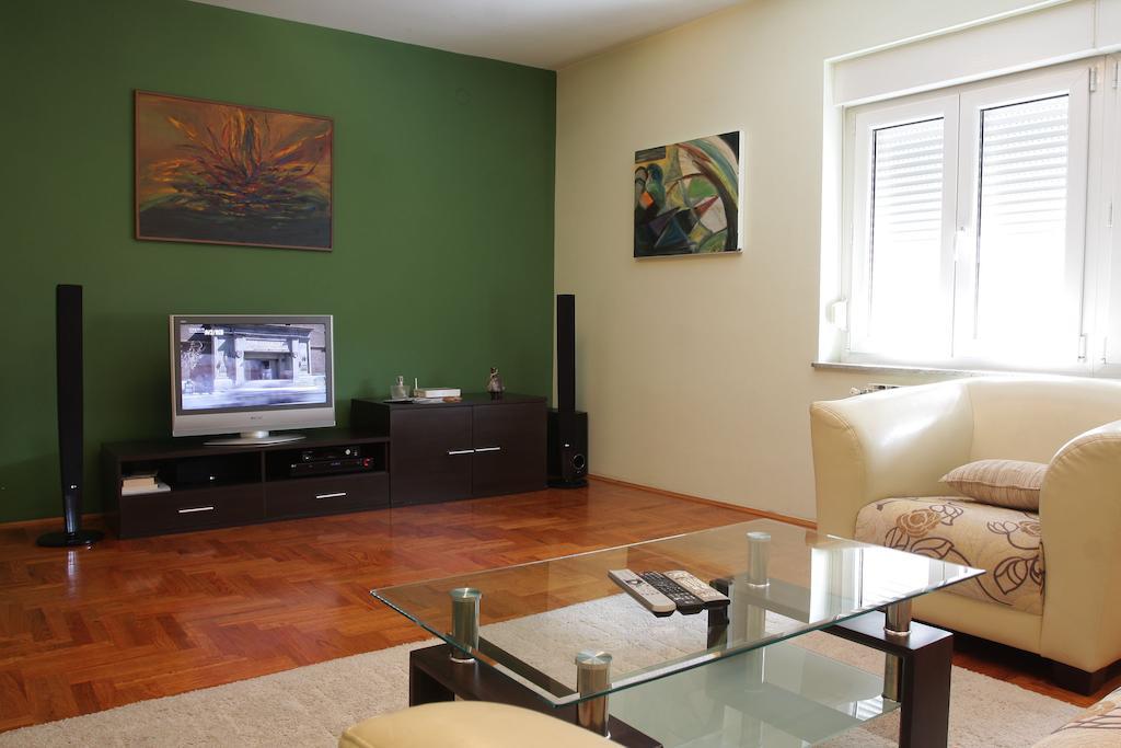 Apartments As - Zagreb Centre Bilik gambar