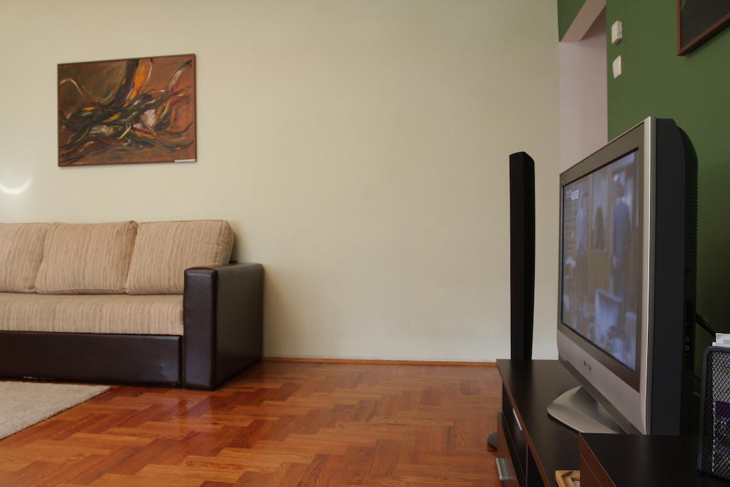 Apartments As - Zagreb Centre Bilik gambar