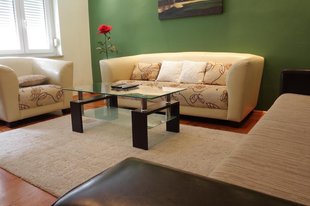 Apartments As - Zagreb Centre Bilik gambar