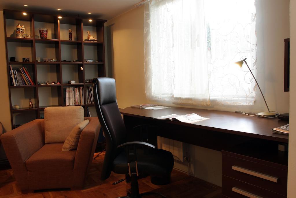 Apartments As - Zagreb Centre Bilik gambar