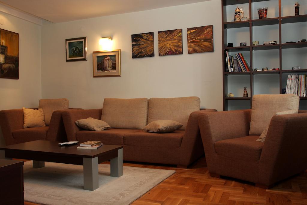 Apartments As - Zagreb Centre Bilik gambar