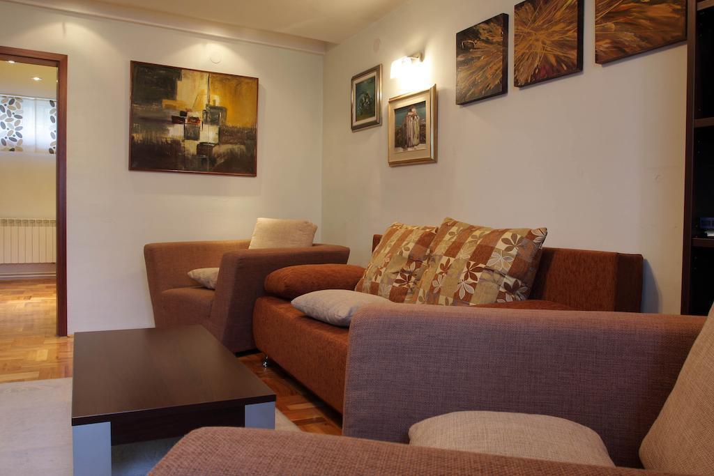 Apartments As - Zagreb Centre Bilik gambar