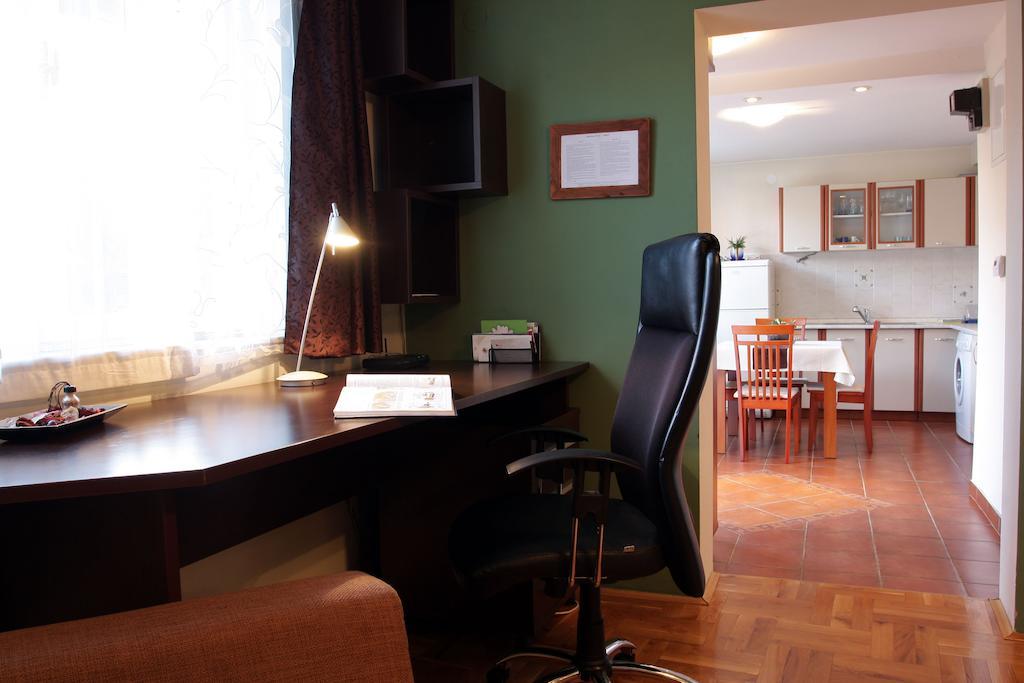 Apartments As - Zagreb Centre Bilik gambar