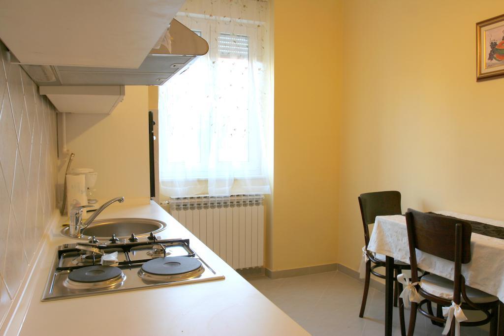 Apartments As - Zagreb Centre Bilik gambar